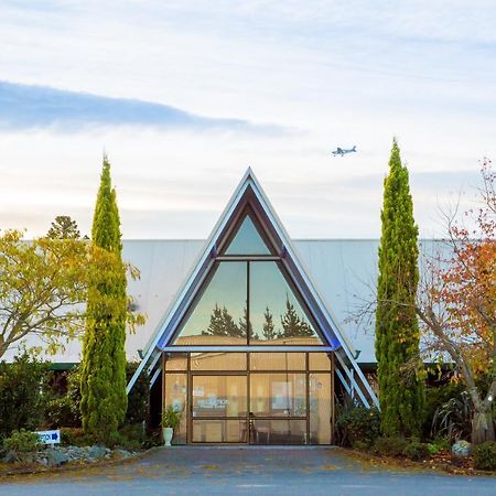 Rangiora Eco Holiday Park Fernside Luaran gambar