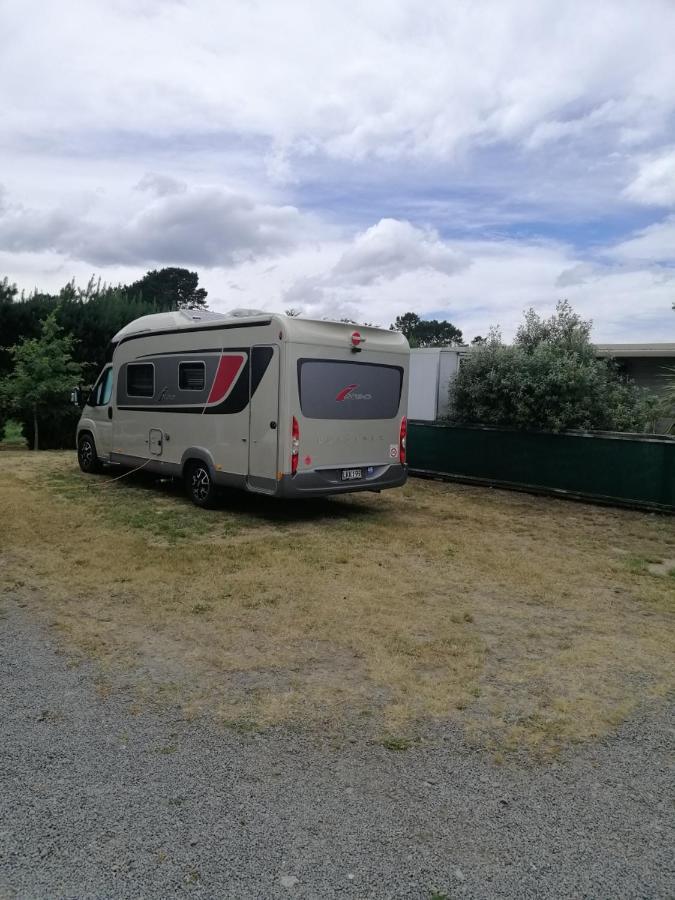 Rangiora Eco Holiday Park Fernside Luaran gambar