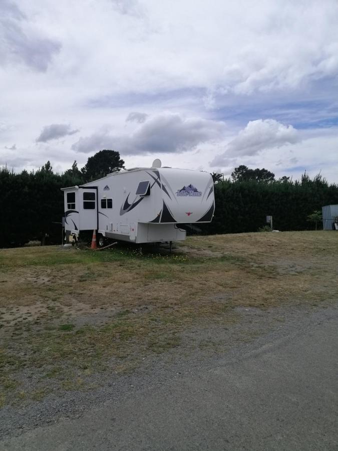 Rangiora Eco Holiday Park Fernside Luaran gambar