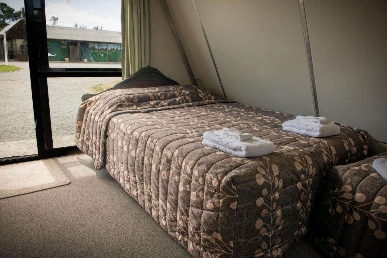 Rangiora Eco Holiday Park Fernside Luaran gambar