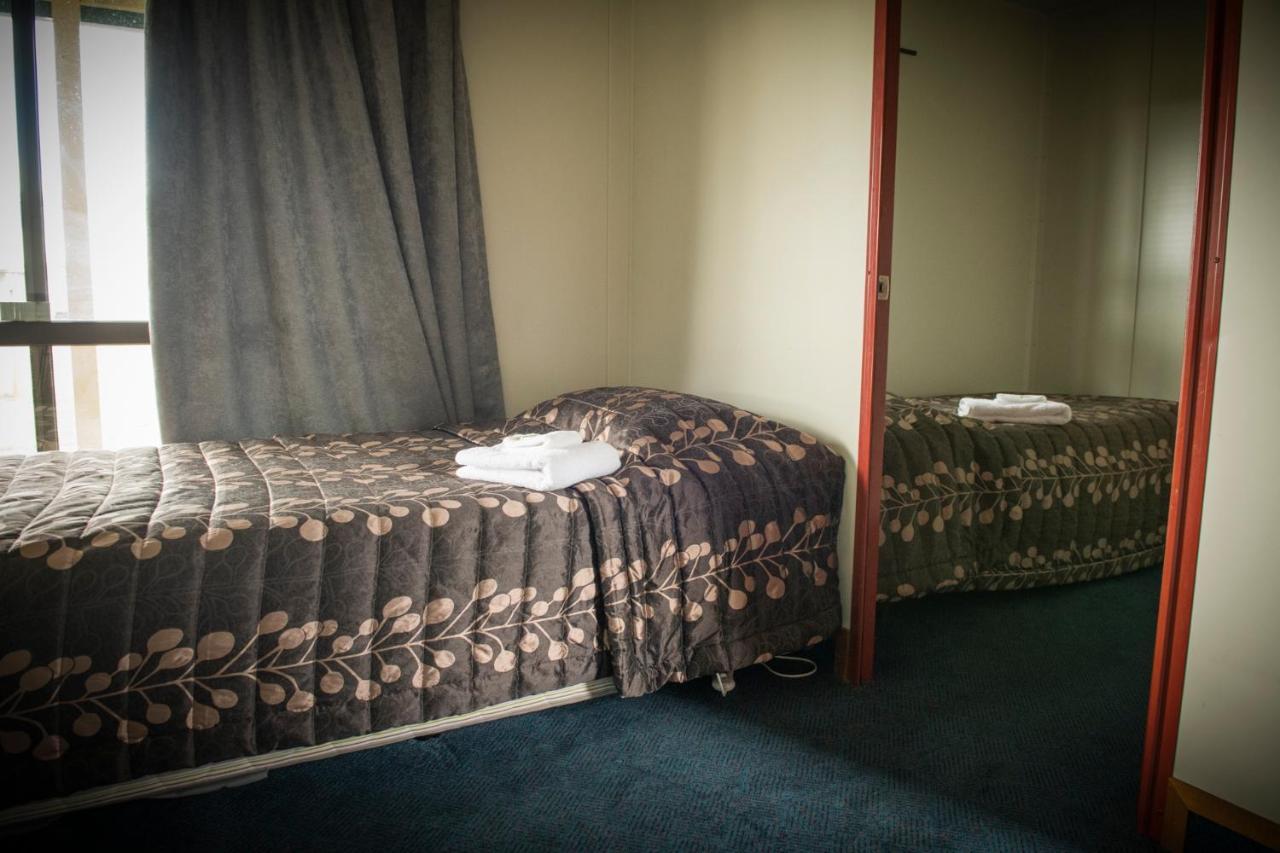 Rangiora Eco Holiday Park Fernside Luaran gambar