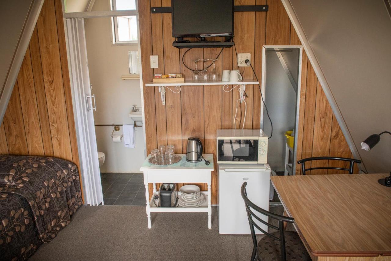 Rangiora Eco Holiday Park Fernside Luaran gambar