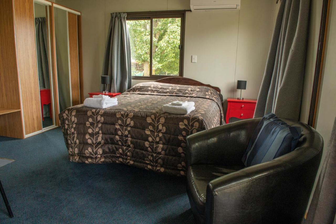 Rangiora Eco Holiday Park Fernside Luaran gambar