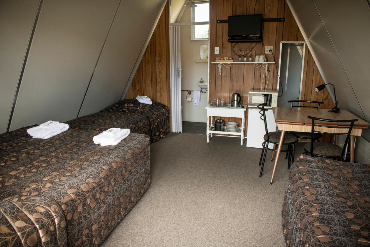 Rangiora Eco Holiday Park Fernside Luaran gambar