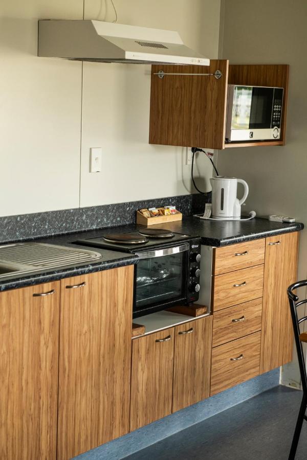 Rangiora Eco Holiday Park Fernside Luaran gambar