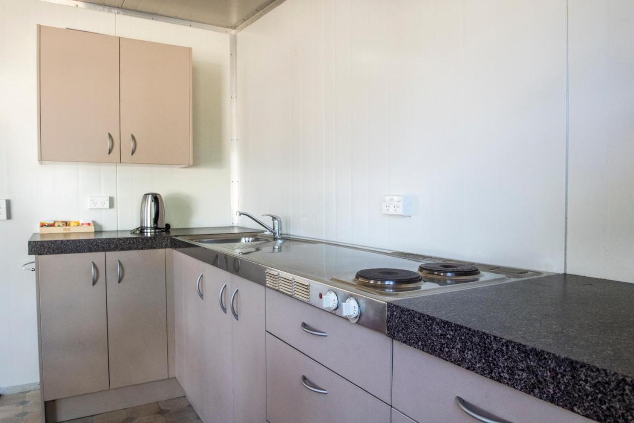 Rangiora Eco Holiday Park Fernside Luaran gambar