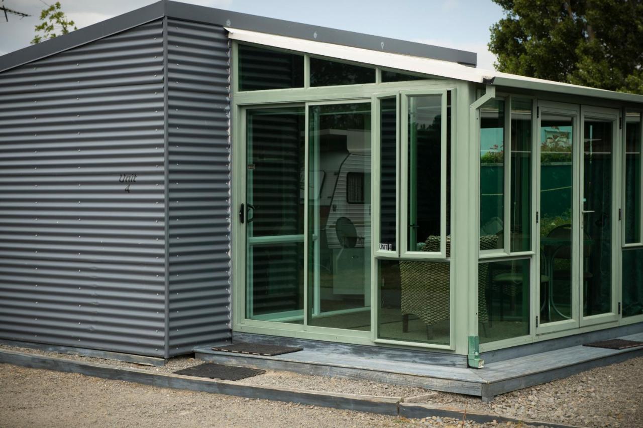 Rangiora Eco Holiday Park Fernside Luaran gambar