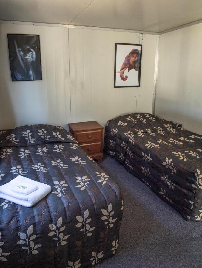 Rangiora Eco Holiday Park Fernside Luaran gambar