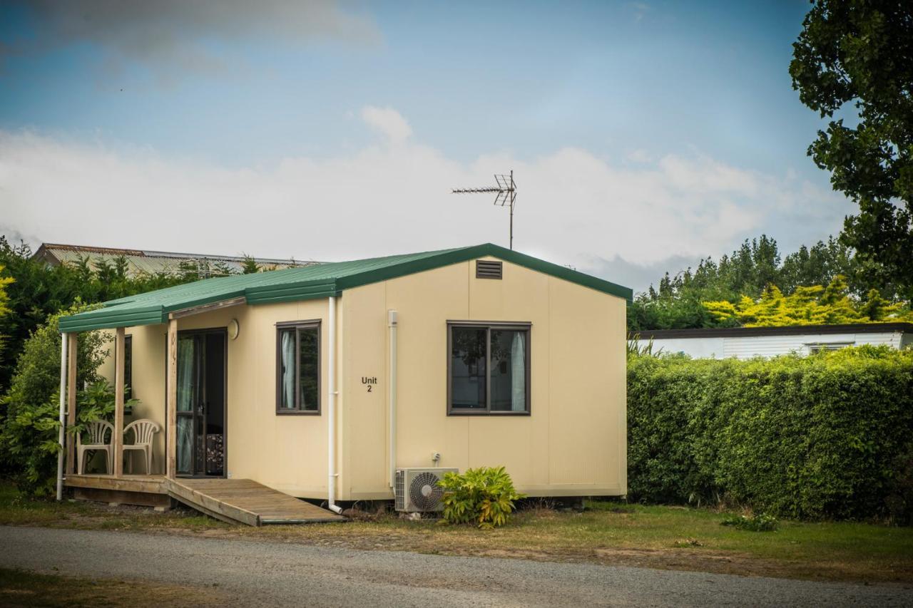 Rangiora Eco Holiday Park Fernside Luaran gambar