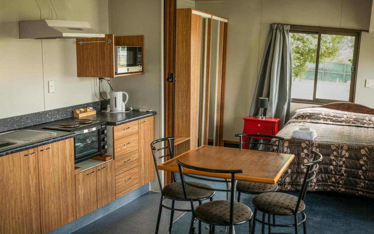 Rangiora Eco Holiday Park Fernside Luaran gambar