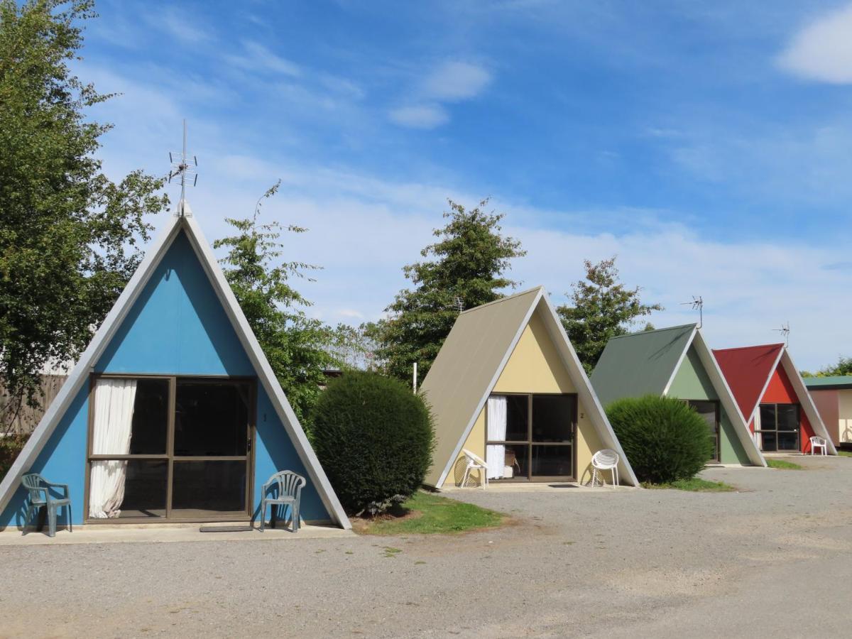Rangiora Eco Holiday Park Fernside Luaran gambar