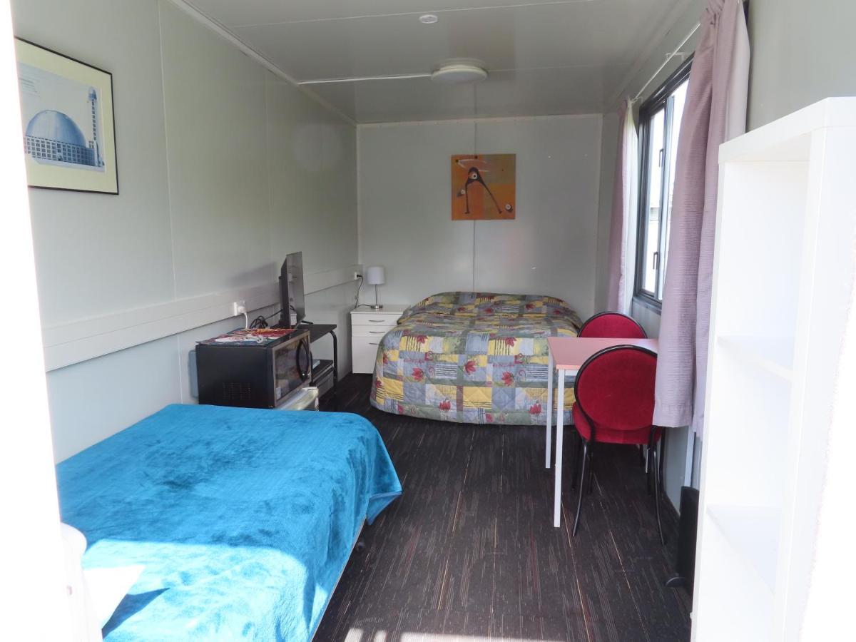 Rangiora Eco Holiday Park Fernside Luaran gambar