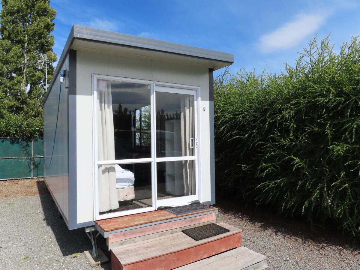 Rangiora Eco Holiday Park Fernside Luaran gambar