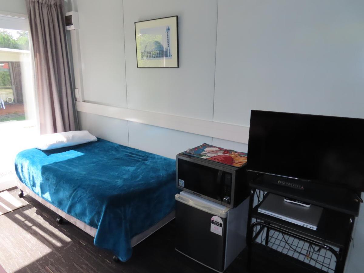Rangiora Eco Holiday Park Fernside Luaran gambar
