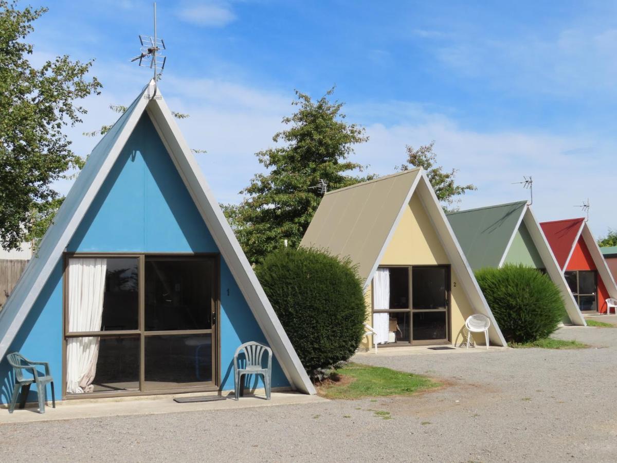 Rangiora Eco Holiday Park Fernside Luaran gambar