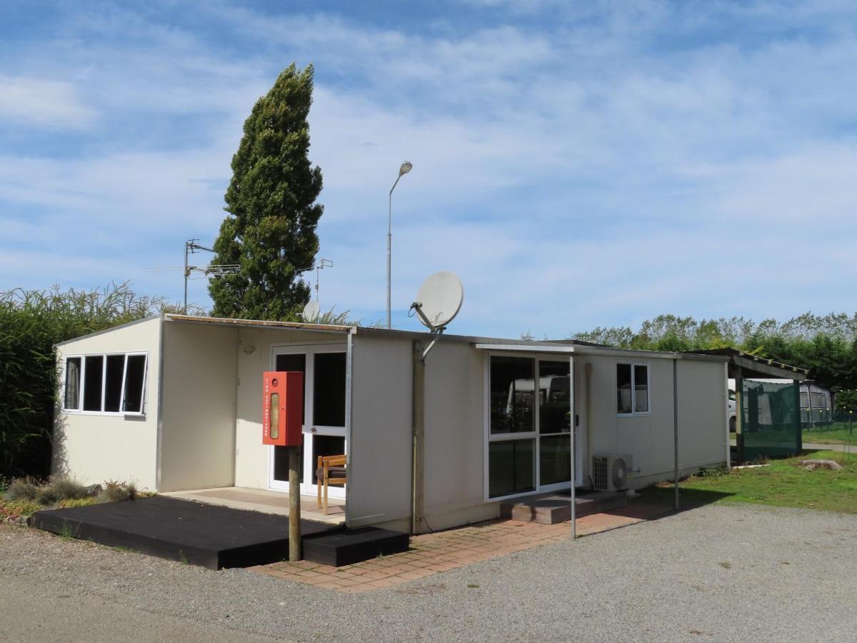 Rangiora Eco Holiday Park Fernside Luaran gambar