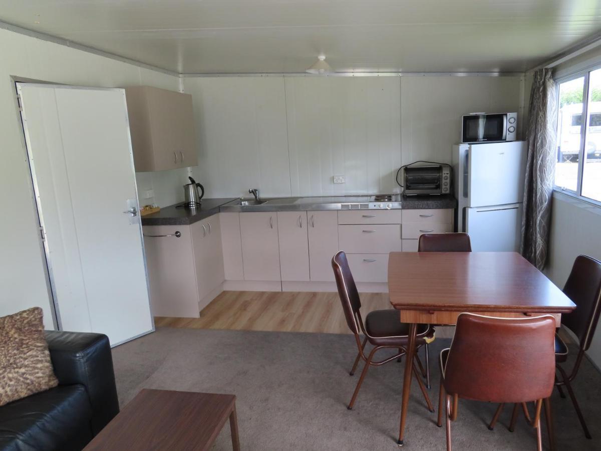 Rangiora Eco Holiday Park Fernside Luaran gambar