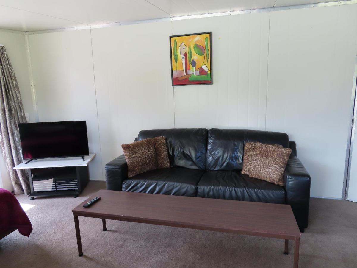 Rangiora Eco Holiday Park Fernside Luaran gambar
