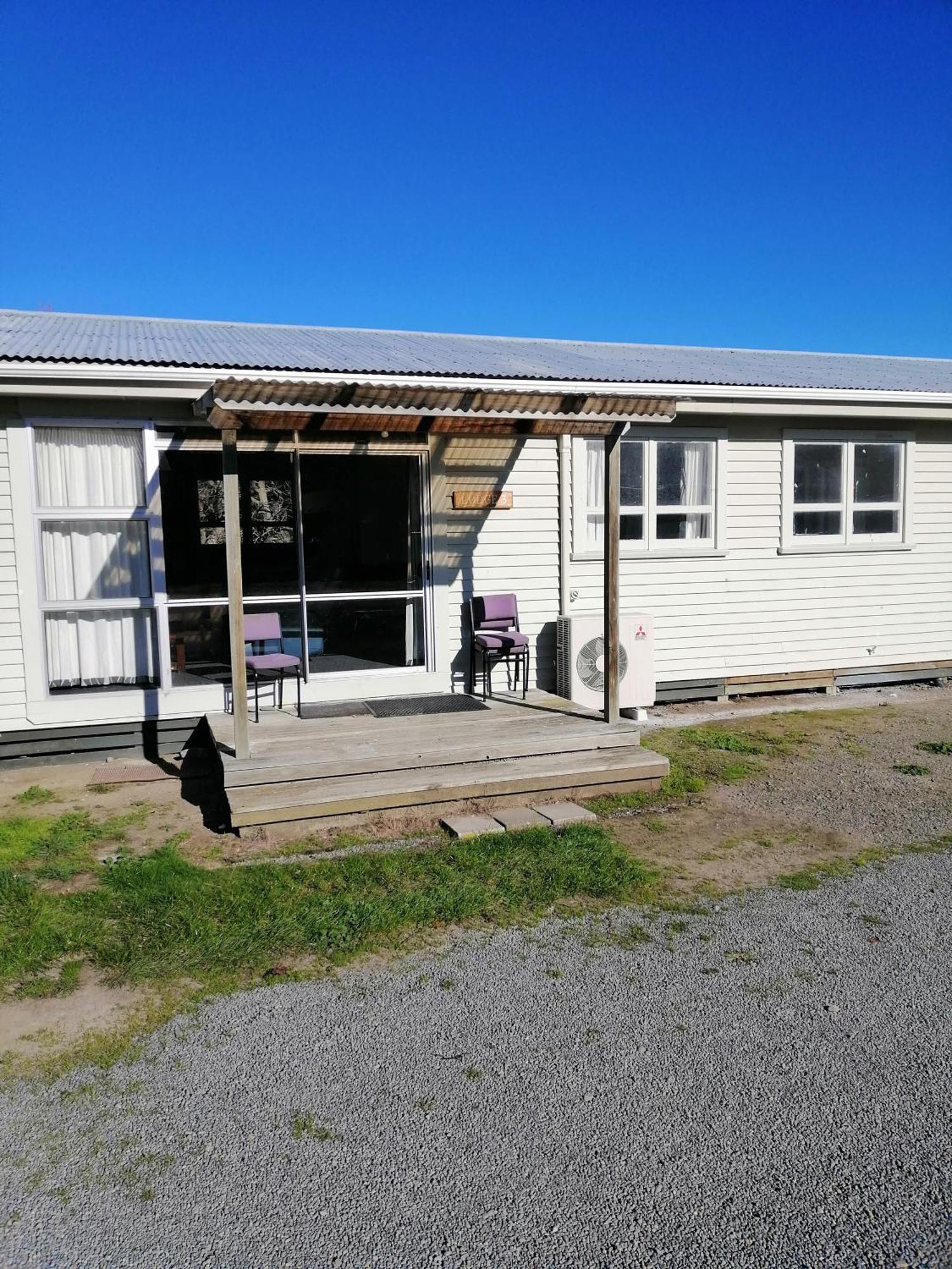 Rangiora Eco Holiday Park Fernside Luaran gambar