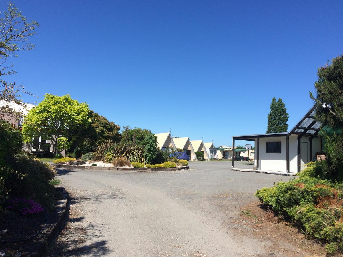 Rangiora Eco Holiday Park Fernside Luaran gambar