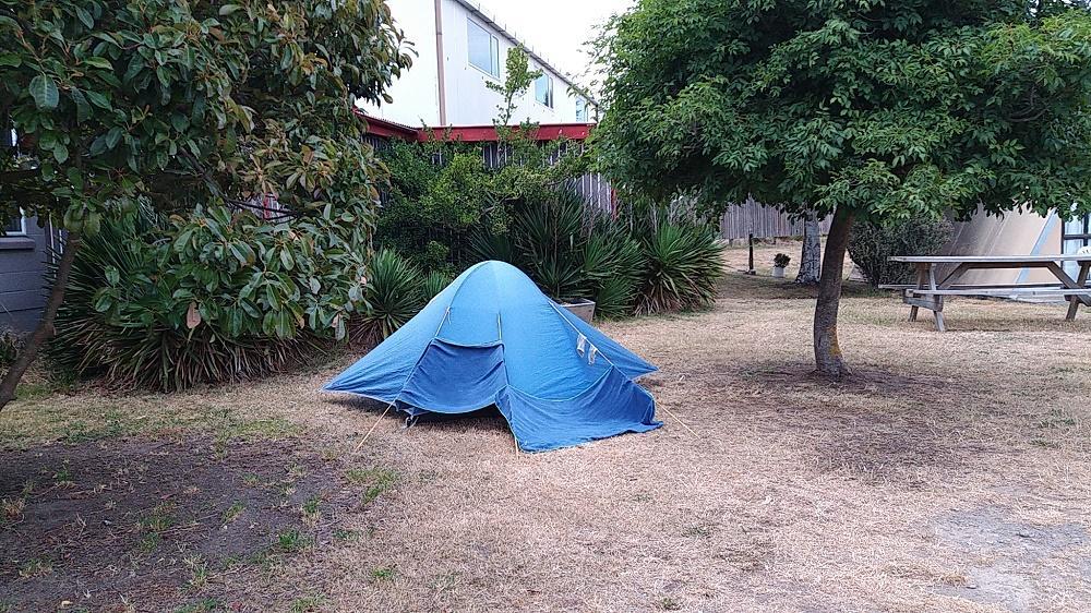 Rangiora Eco Holiday Park Fernside Luaran gambar