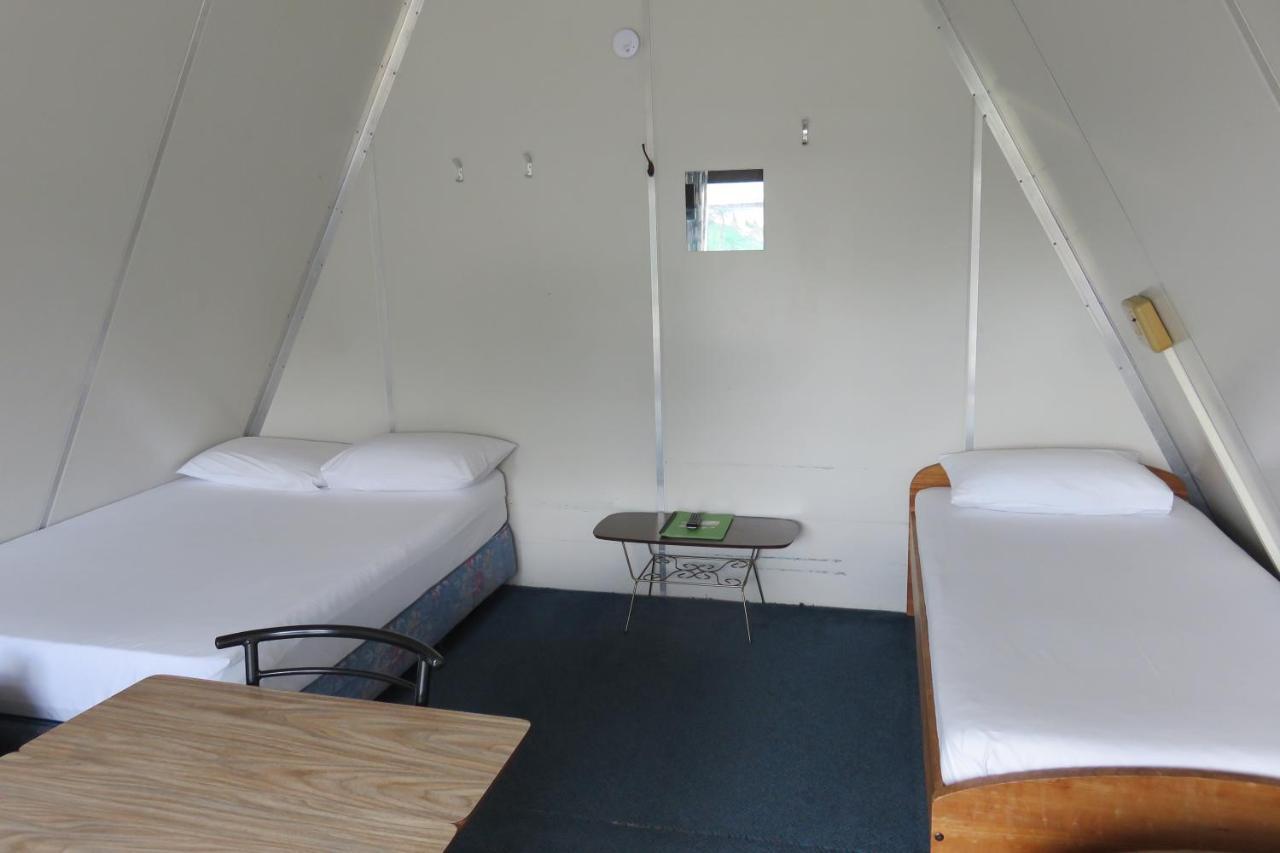 Rangiora Eco Holiday Park Fernside Luaran gambar