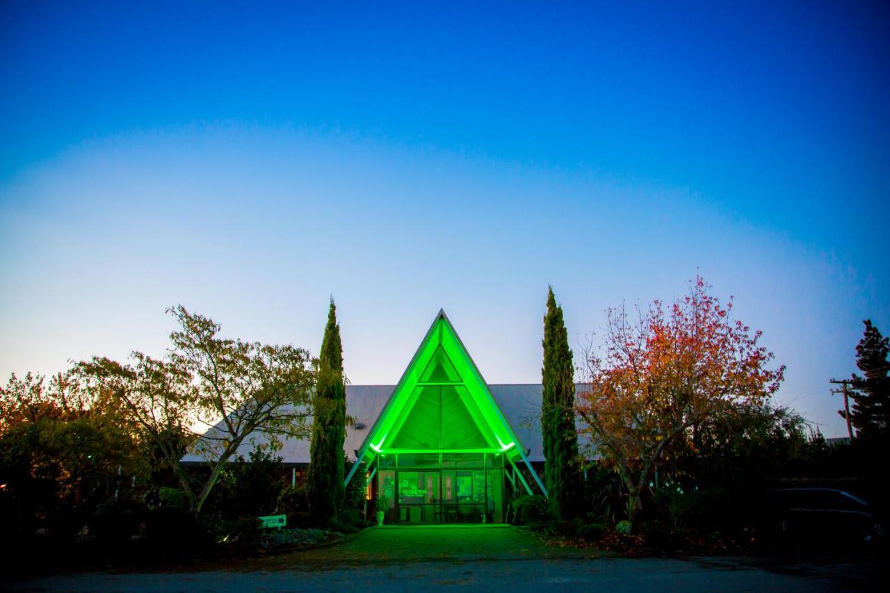 Rangiora Eco Holiday Park Fernside Luaran gambar