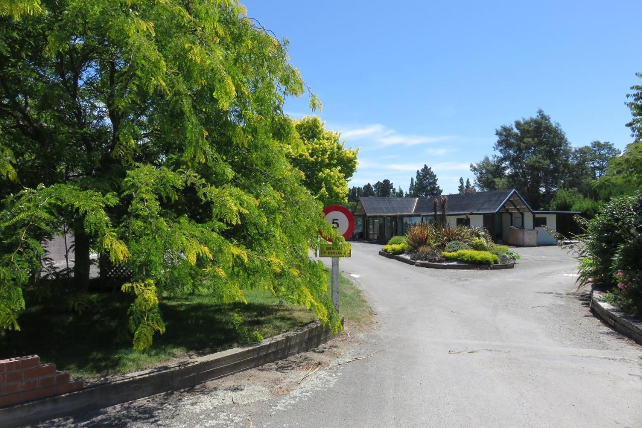 Rangiora Eco Holiday Park Fernside Luaran gambar