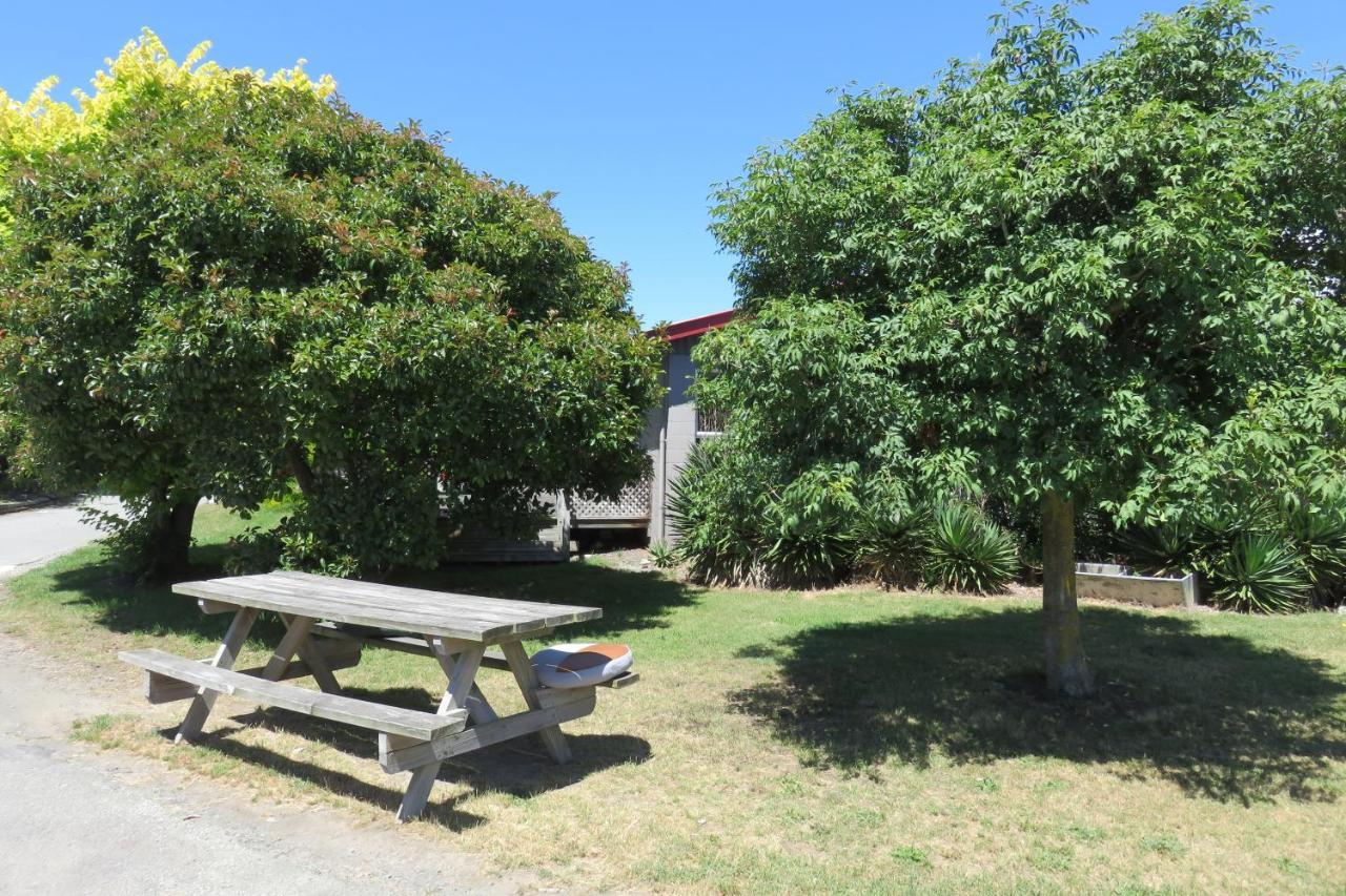 Rangiora Eco Holiday Park Fernside Luaran gambar