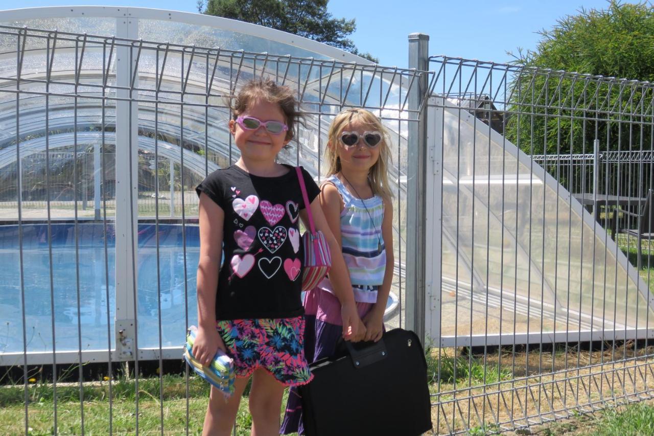 Rangiora Eco Holiday Park Fernside Luaran gambar