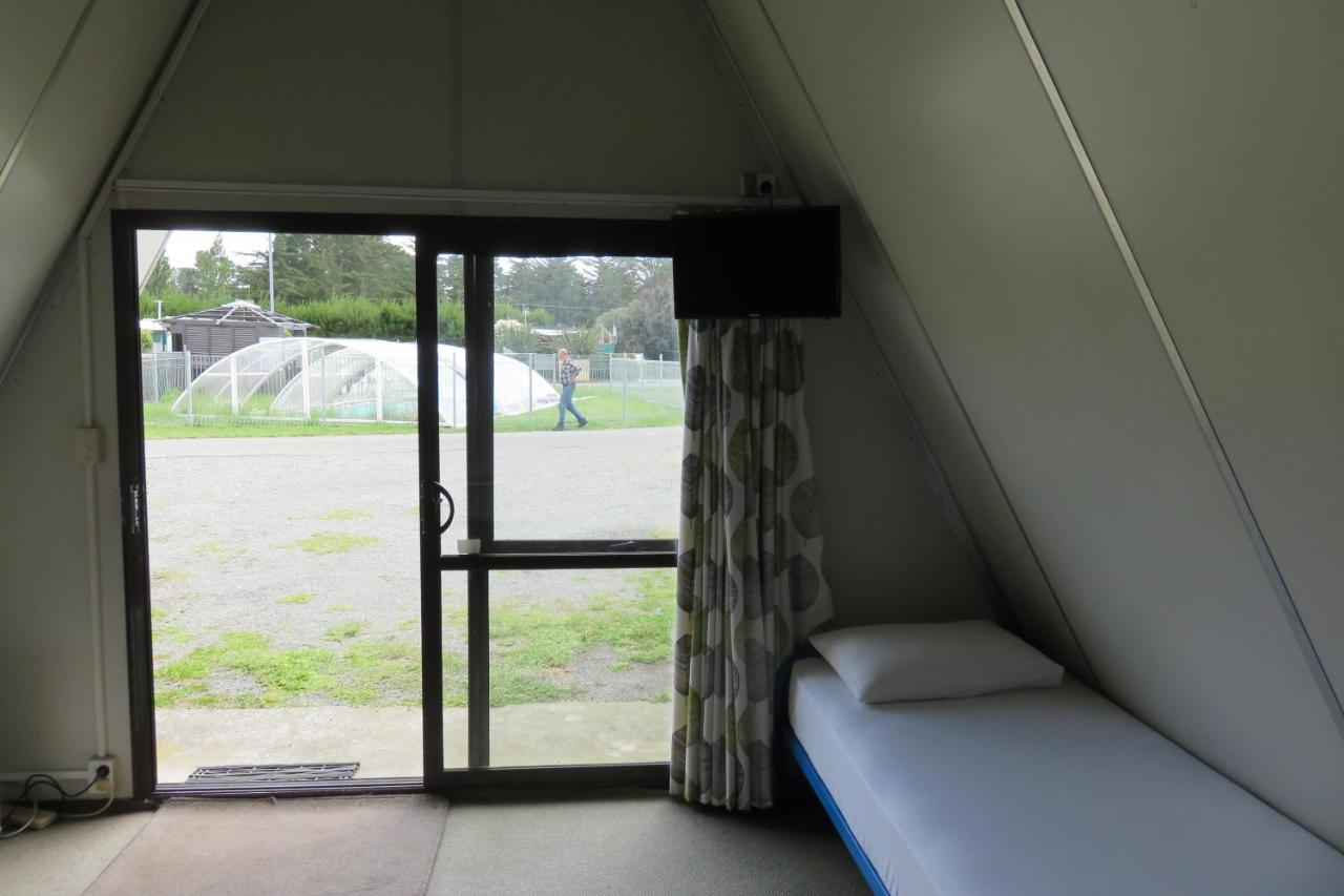 Rangiora Eco Holiday Park Fernside Luaran gambar