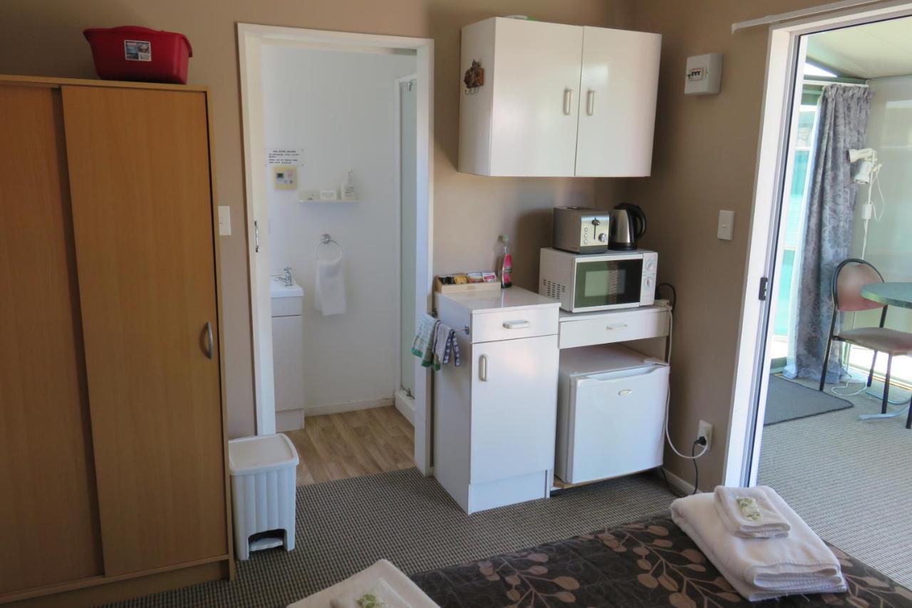 Rangiora Eco Holiday Park Fernside Luaran gambar
