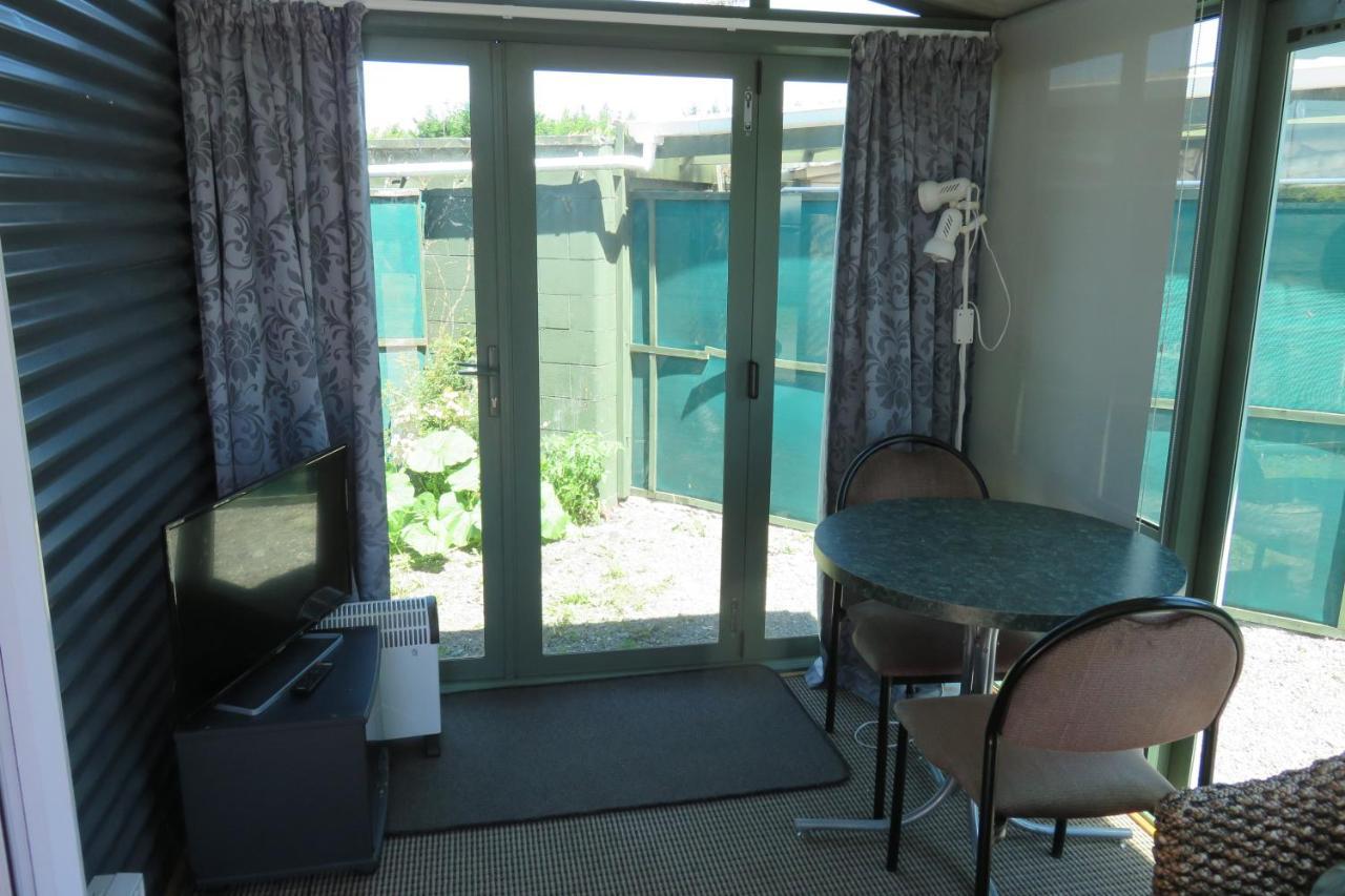 Rangiora Eco Holiday Park Fernside Luaran gambar
