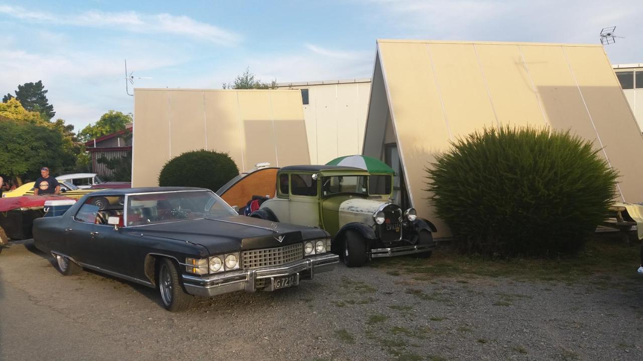 Rangiora Eco Holiday Park Fernside Luaran gambar